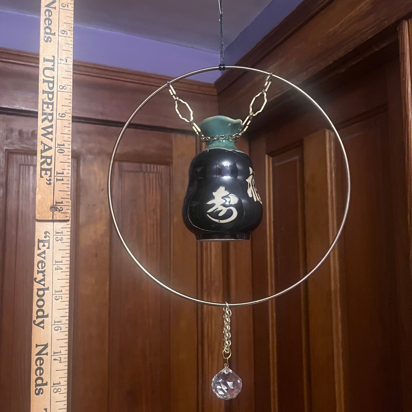 Sake bottle propagation station